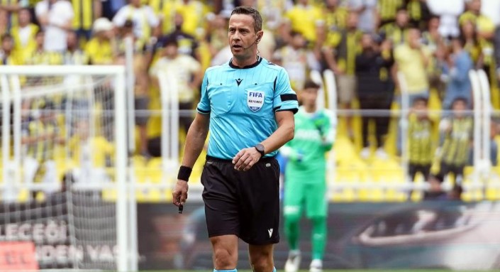 FIFA’dan Halis Özkahya’ya görev