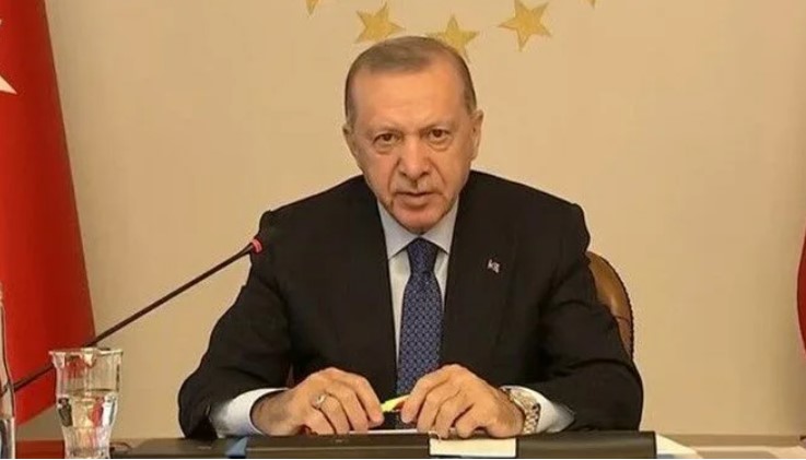 Erdoğan G20 liderlerine seslendi: ‘Yeni göç yükünü taşıyamayız!’