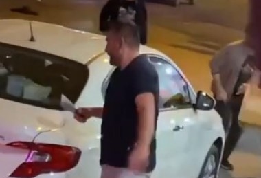Bursa’da çıkan kavgada spatulalar konuştu! Bursa’da çıkan kavgada spatulalar konuştu!
