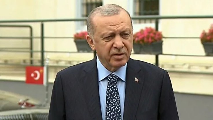 Erdoğan’dan Suriye mesajı: ‘Mücadelemiz farklı şekilde sürecek’