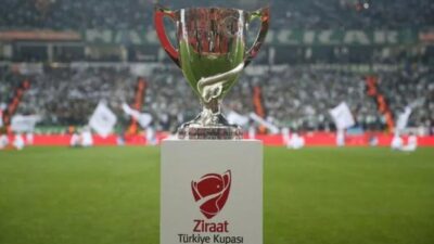 Ziraat Türkiye Kupası’nda Bursa takımlarından kötü sonuçlar!