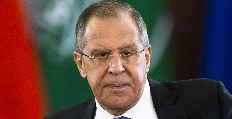 Lavrov: Erdoğan’la aynı fikirdeyim, Dünya beşten büyüktür