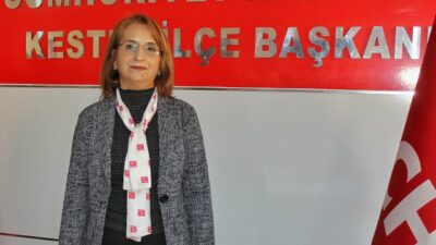 CHP Kestel İlçe Başkanı Doğan: ‘AK Parti tükenmişlik sendromu yaşıyor’