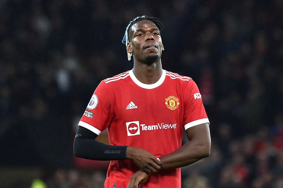 Pogba ile yollar ayrılıyor