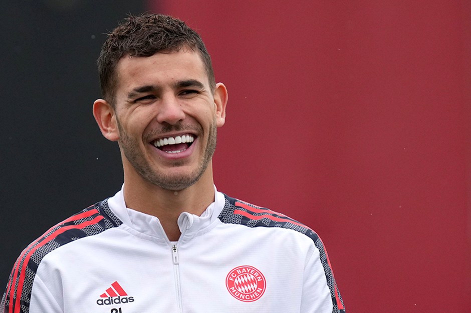 Lucas Hernandez’in hapis cezası askıya alındı