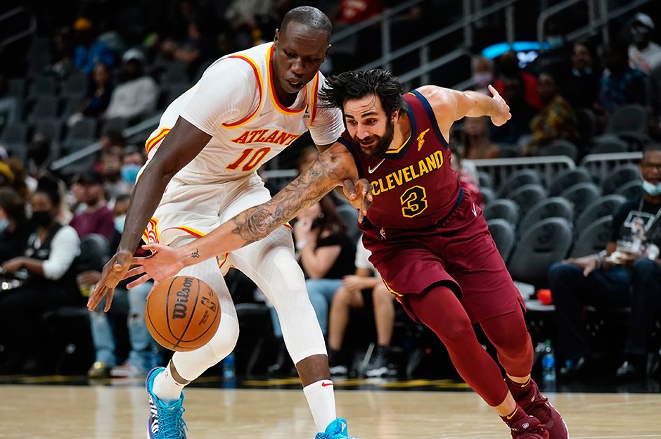 Cedi’li Cleveland 3 sayı farkla kazandı!