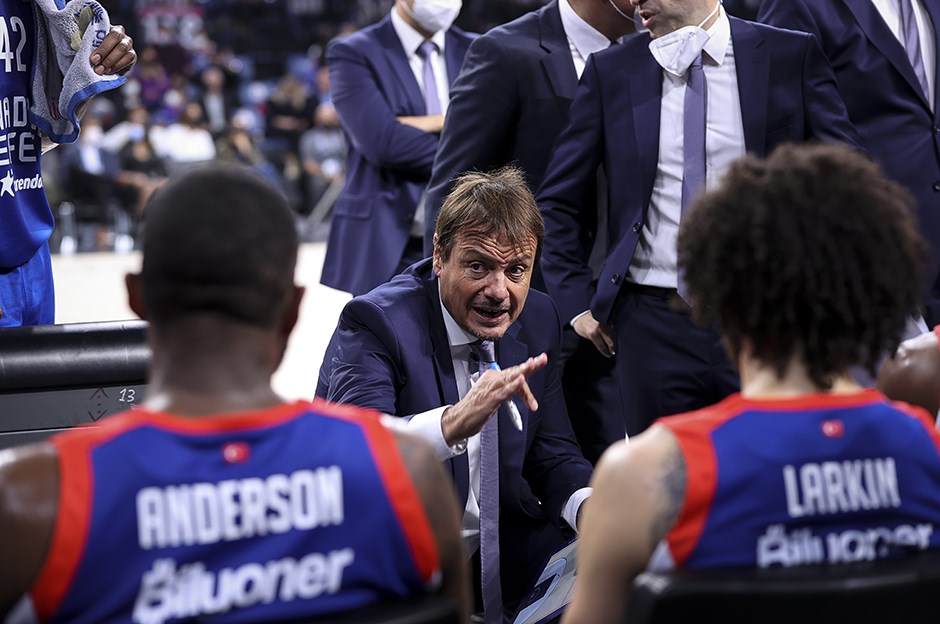 Anadolu Efes siftah peşinde