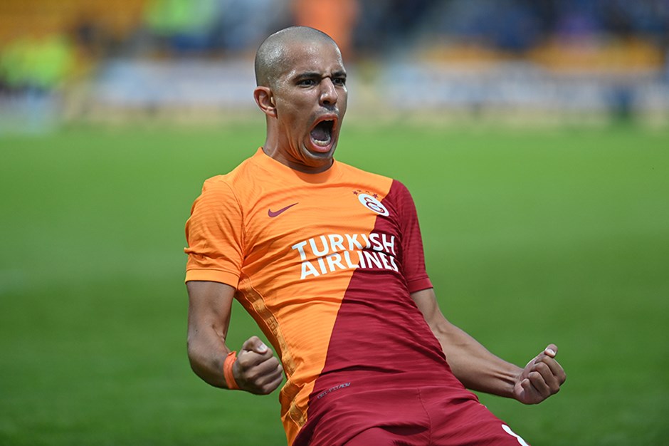 Galatasaray’ın Feghouli ve Babel planı