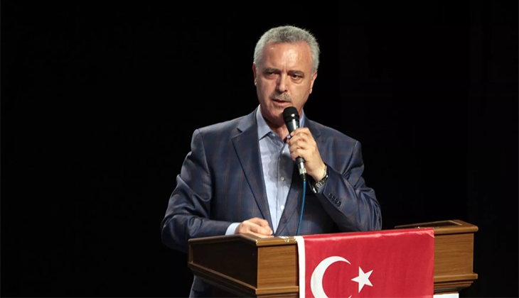 AK Partili vekil Ataş: Şu anda gündemimizde bir seçim yok