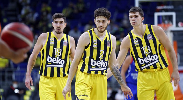 Fenerbahçe Beko’nun konuğu lider Barcelona!