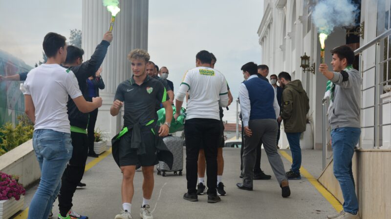 Bursaspor’dan önemli açıklama!
