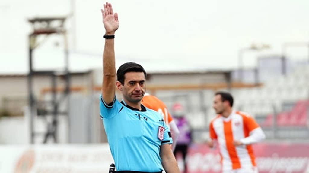 Balıkesirspor maçının hakemi belli oldu! İlginç istatistik….