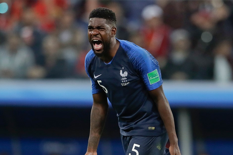 Beşiktaş için Samuel Umtiti iddiası