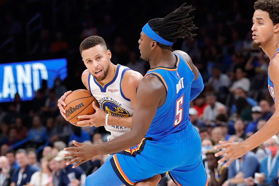 Golden State hanedanlığı geri mi dönüyor?