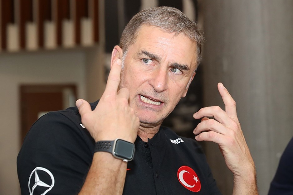 Stephan Kuntz’dan Sergen Yalçın açıklaması