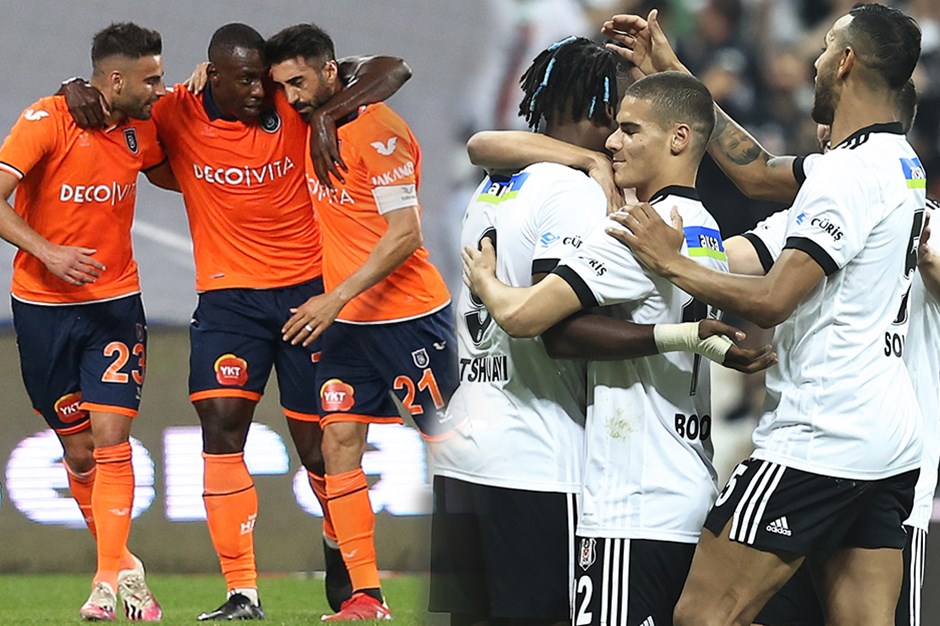 Başakşehir’de zorlu randevu!