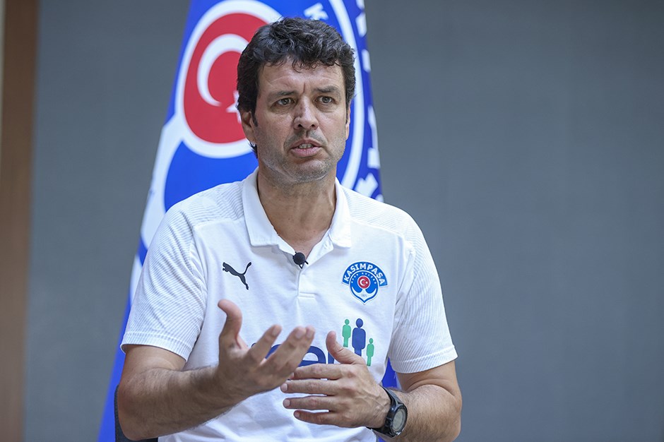 Kasımpaşa’da Cihat Arslan dönemi bitti!