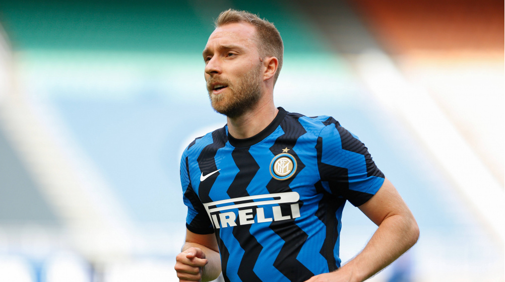 Serie A yönetiminden Christian Eriksen’e veto