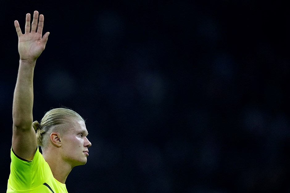 Dortmund CEO’sundan Haaland itirafı