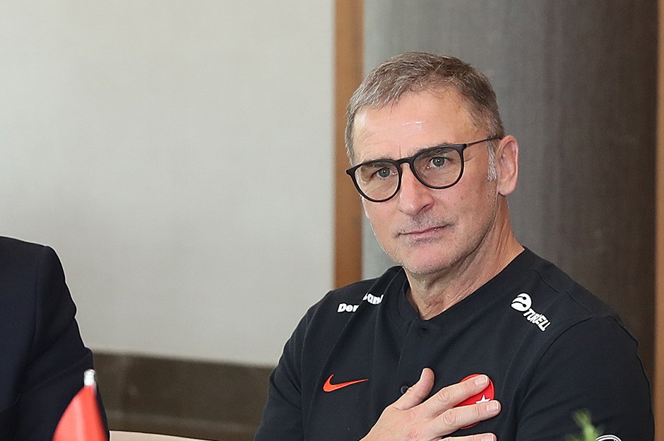 Stefan Kuntz: Bu baskıyı istiyorum