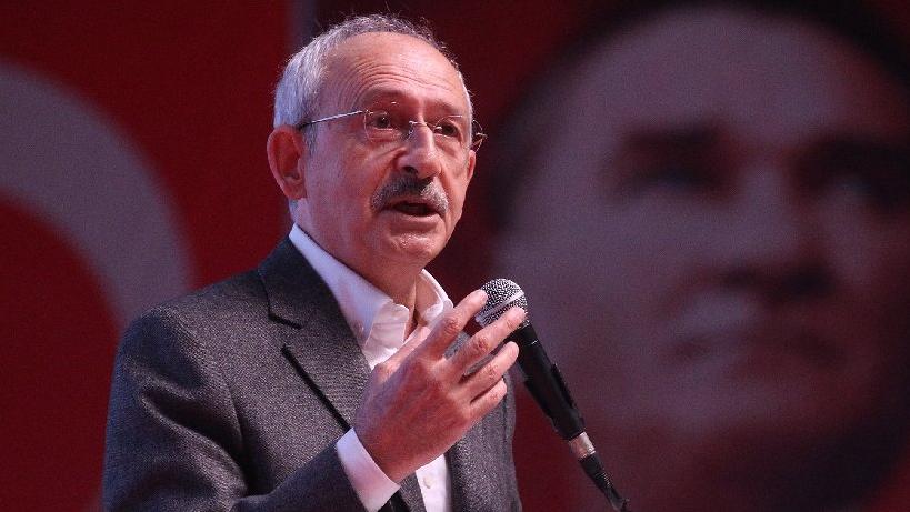 Kılıçdaroğlu: Tehditler var ama hiç umurumda değil