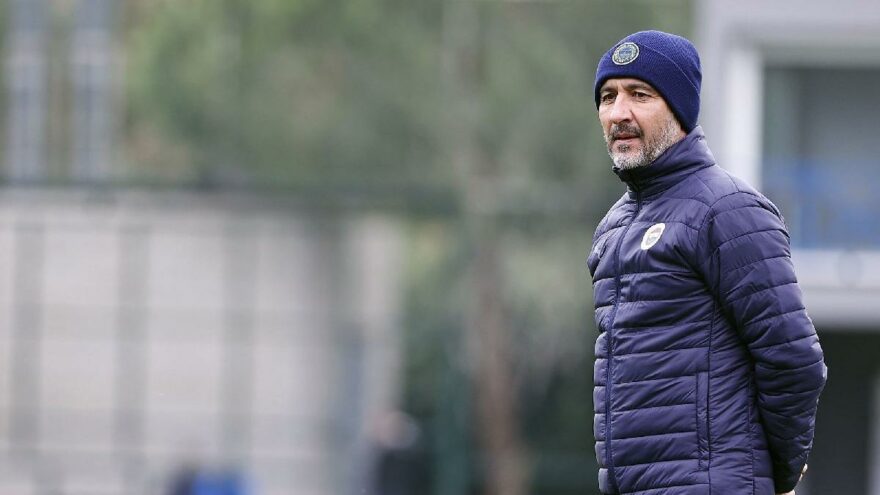 Vitor Pereira sistem değiştiriyor