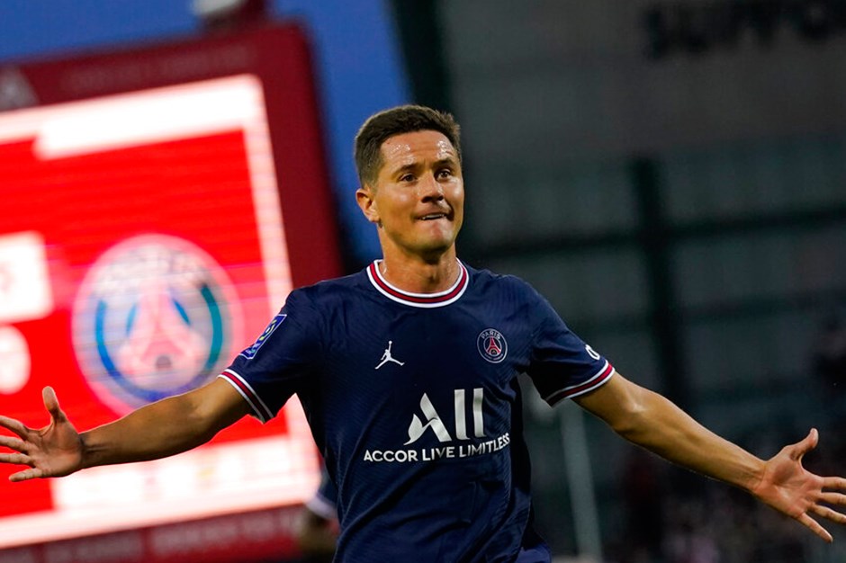 Ander Herrera kırmızı ışıkta soyguna uğradı