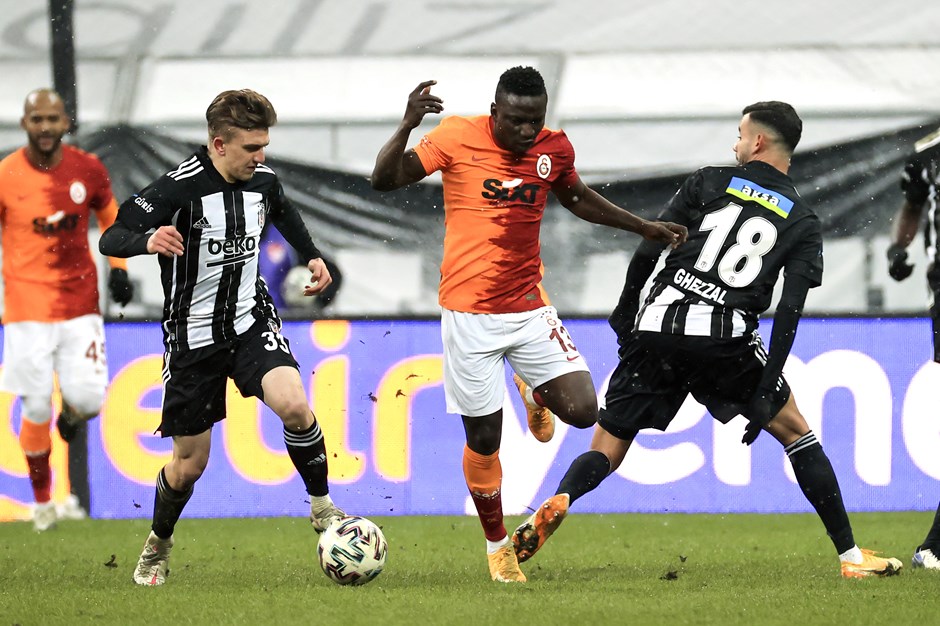 Beşiktaş-Galatasaray maçının bilet fiyatları belli oldu