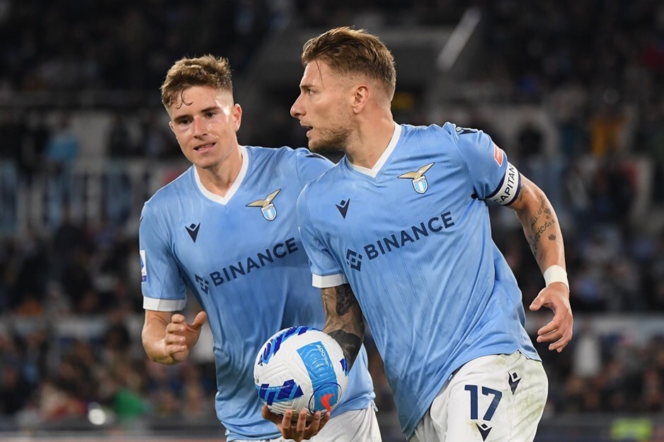 Inter, ilk yenilgisini Lazio’dan aldı