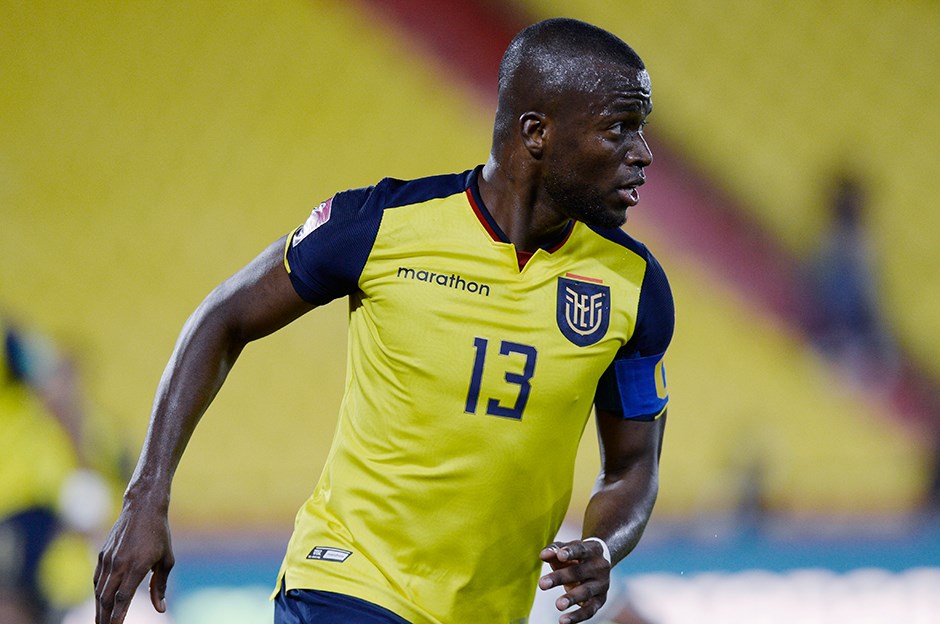 Enner Valencia, Ekvador tarihine geçti!