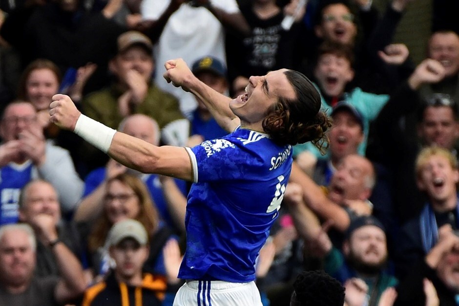 Çağlar Söyüncü attı, Leicester evinde ManU’yu devirdi!