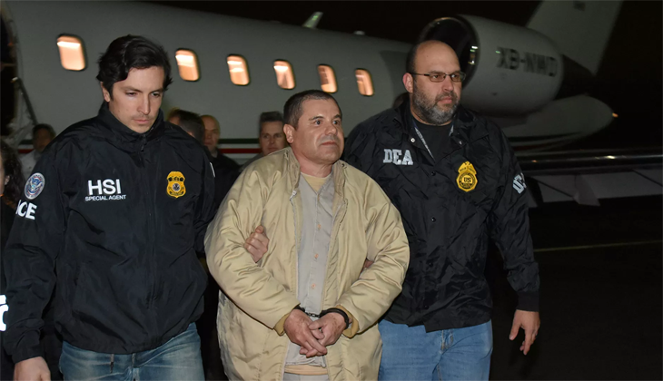 El Chapo’nun avukatları müebbet hapis cezasını temyize götürecek