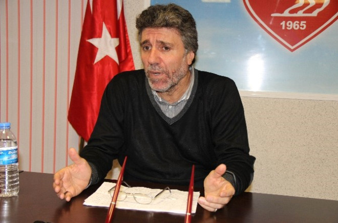 Samsunspor’un acı günü!
