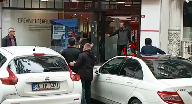 Parasını verdiği evi alamayınca intihara kalkıştı
