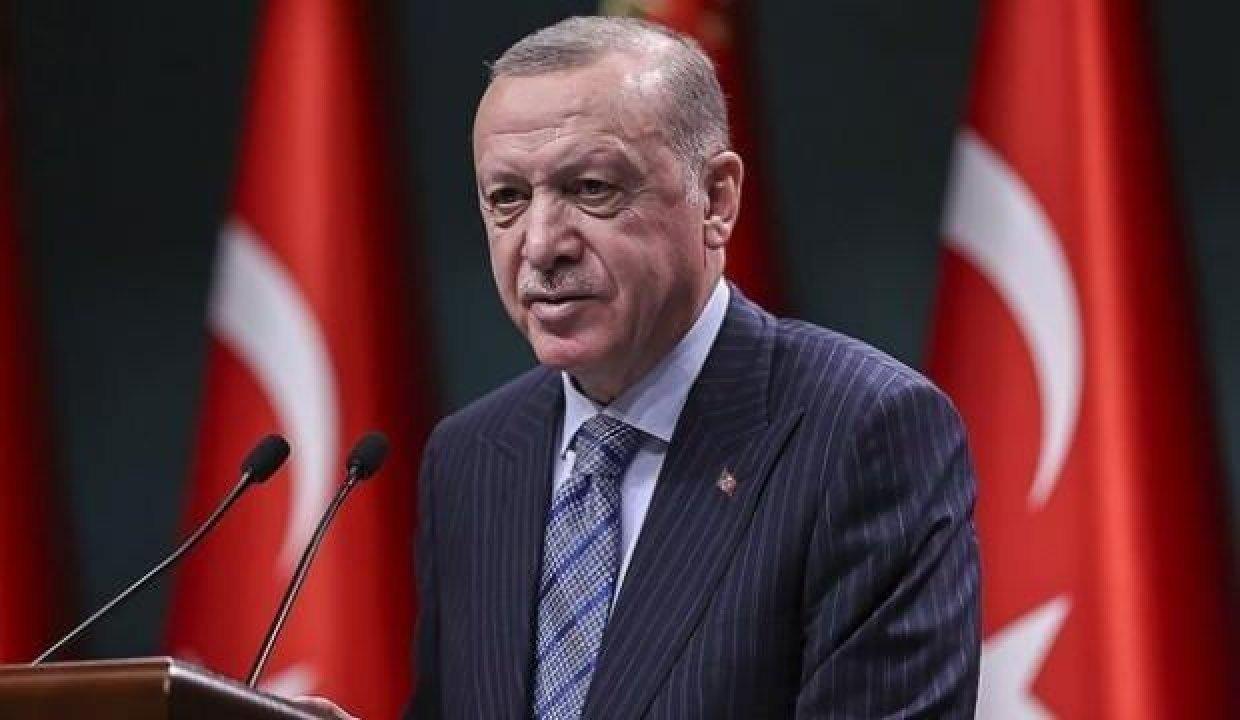Erdoğan’dan AK Parti’nin iktidara gelişinin 19. yılı paylaşımı