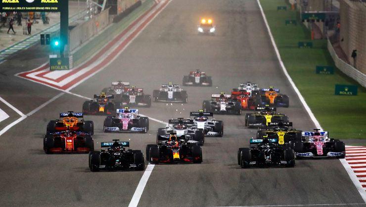 Formula 1 tarihinde ilk