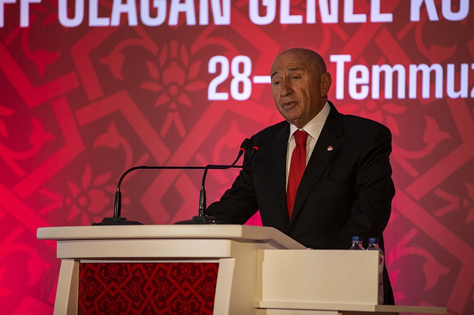 Nihat Özdemir’den MHK açıklaması