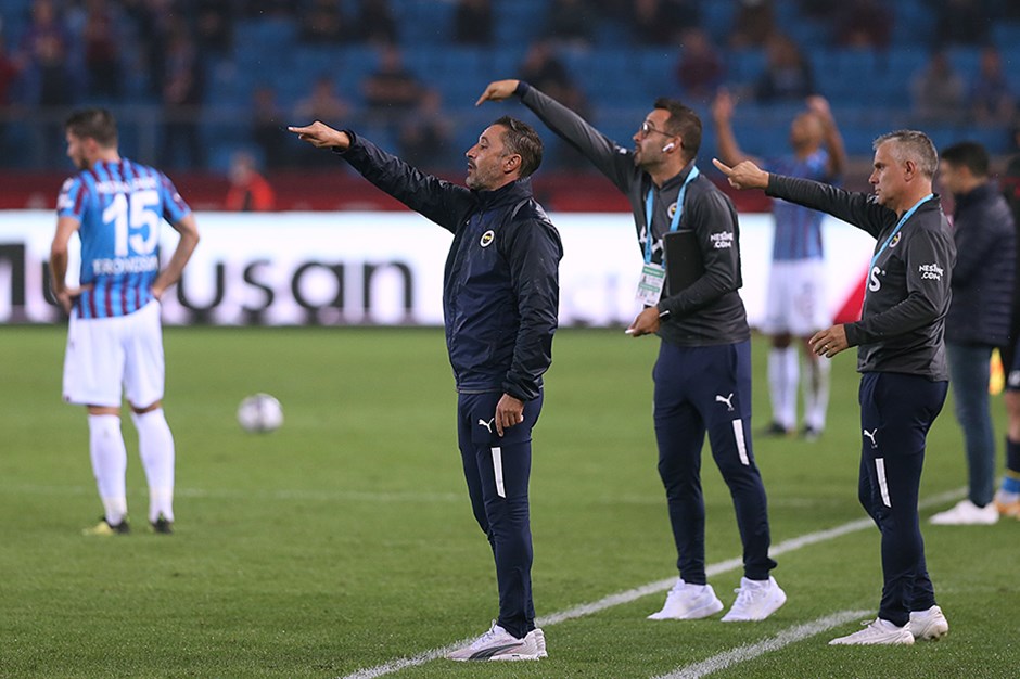 Pereira’dan rotasyon hazırlığı