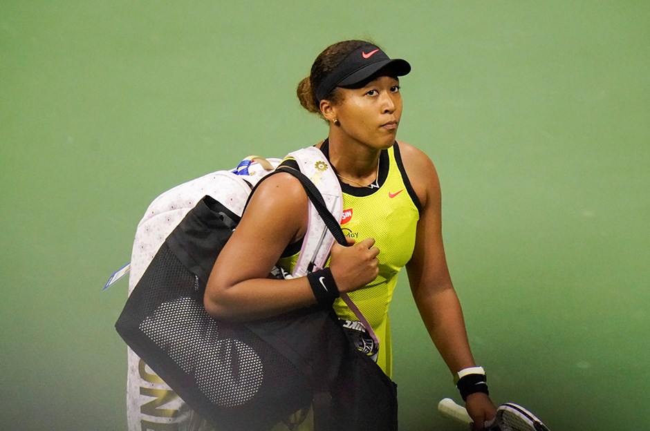 Osaka: Tenise Serena Williams sayesinde başladım