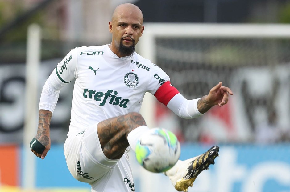 Felipe Melo finale giderse gözaltına alınacak!