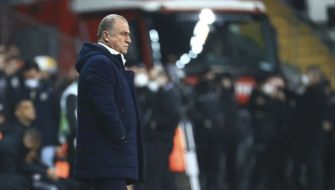 Fatih Terim: Penaltı dahi atamıyorsanız, kaybedeceksiniz