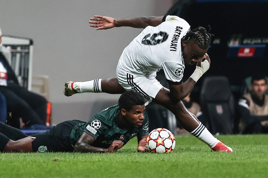Batshuayi’nin ilginç istatistiği: Bir türlü olduramıyor
