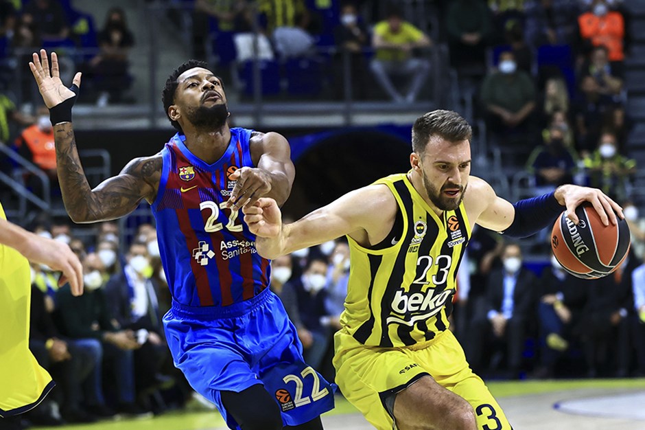 Fenerbahçe Beko sonunu getiremedi!