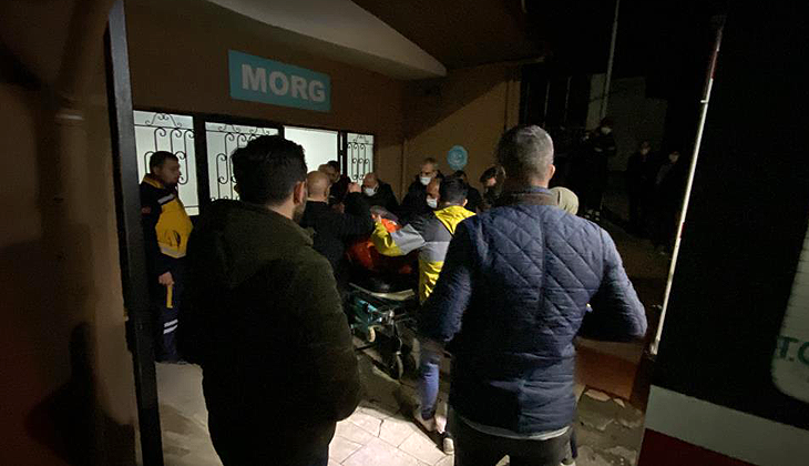Zonguldak’ta göçük altında kalan 3 işçiden birinin cansız bedenine ulaşıldı