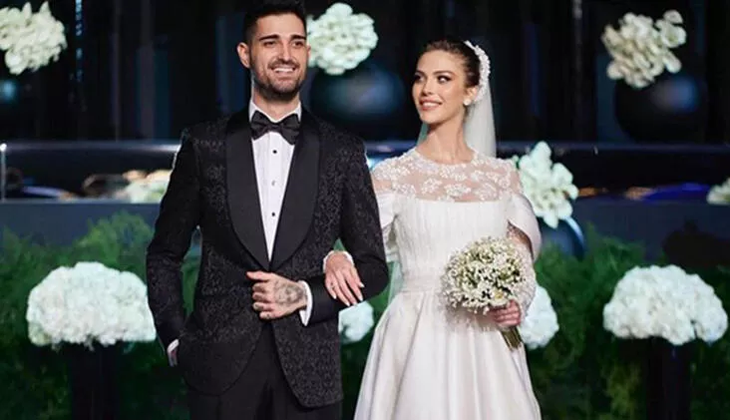 Yasemin Şefkatli ile İdo Tatlıses’in mutlu günü!