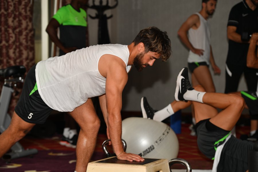 Bursaspor gücüne güç kattı