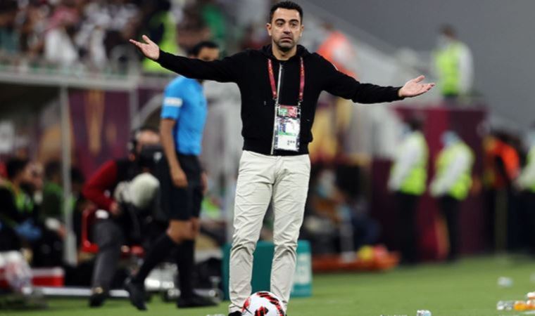 Al-Sadd’tan Barcelona’ya Xavi yanıtı!