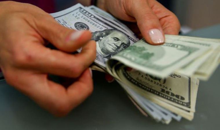 Enflasyon tahmini sonrasında dolar yükselişe geçti