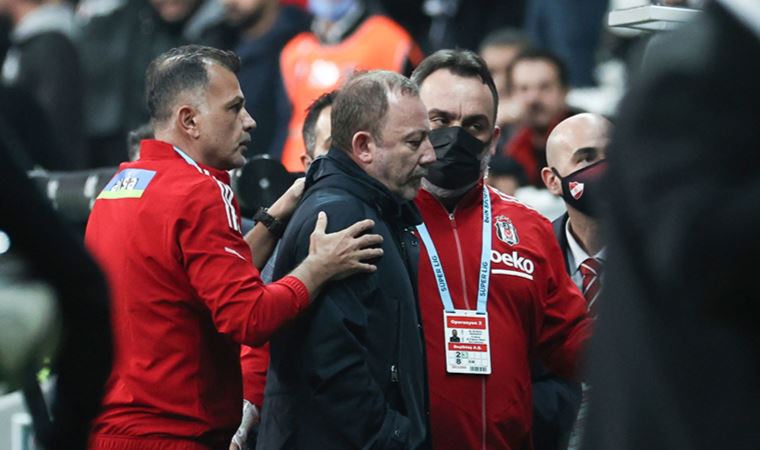 Murat Şahin, Sergen Yalçın’ın atılma sebebini açıkladı