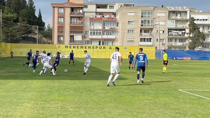3.Lig’deki Bursa ekibinden müthiş geri dönüş!
